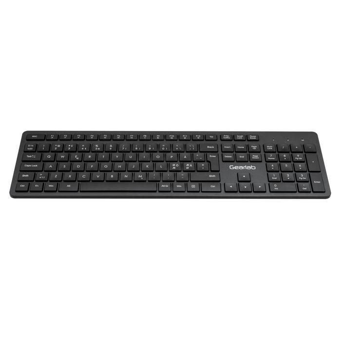 eSTUFF G220 Wireless Keyboard Nordic 1 eSTUFF G220 Wireless Keyboard Nordic 1