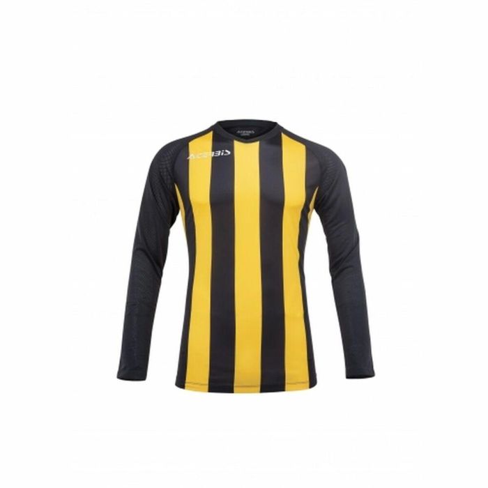 Camiseta de Manga Larga Hombre Joma Sport 100403450 Negro (S) Camiseta de Manga Larga Hombre Joma Sport 100403450 Negro (S)