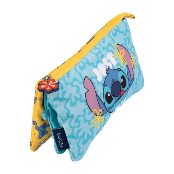 Portatodo Stitch Disney triple 2 Portatodo Stitch Disney triple 2