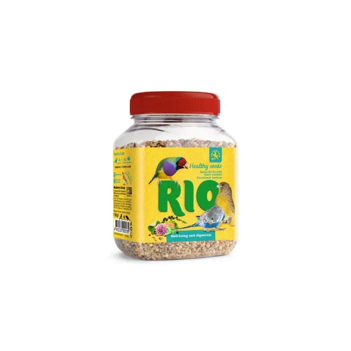 Rio Semillas Saludables Todas Las Aves 240 gr Rio Semillas Saludables Todas Las Aves 240 gr
