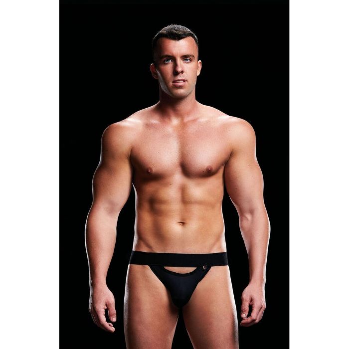 Calzoncillos clásicos Envy Negro L/XL 4 Calzoncillos clásicos Envy Negro L/XL 4