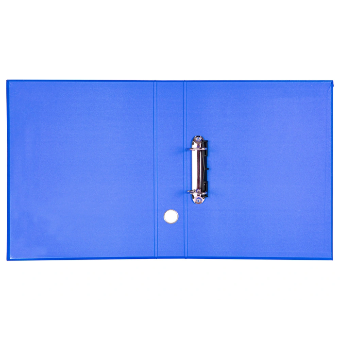 Liderpapel Módulo Archivador Folio 2 Anillas Mixtas 40mm Azul 4