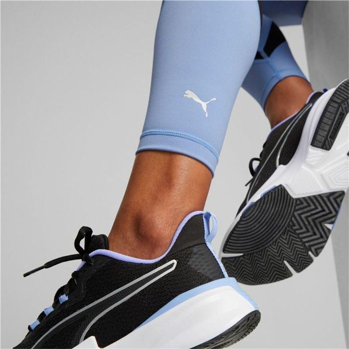 Mallas Deportivas de Mujer Puma Fit Eversculpt Aguamarina 2 Mallas Deportivas de Mujer Puma Fit Eversculpt Aguamarina 2