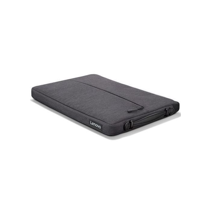 Lenovo Funda Maletín Urban para Portátil 14 pulgadas, Resistente al Agua, Interior Acolchado para Laptop, Ratón y Accesorios 3