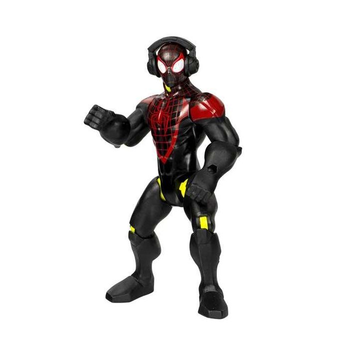 Figura spiderman mixmashers con 16 puntos de conexion. 12 cm - modelos surtidos 3 Figura spiderman mixmashers con 16 puntos de conexion. 12 cm - modelos surtidos 3