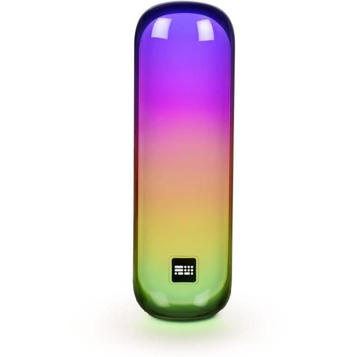 Altavoz luminoso inalámbrico 180° - BIGBEN - PARTYBTTUBEBK 4 Altavoz luminoso inalámbrico 180° - BIGBEN - PARTYBTTUBEBK 4
