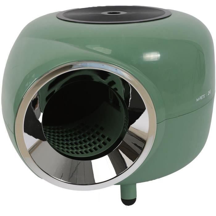 M Pets AUC6953182736974 Casa de baño SPACE I Verte M Pets AUC6953182736974 Casa de baño SPACE I Verte
