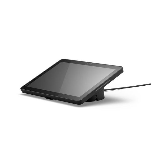Jabra Control IP para Microsoft Teams Rooms, Pantalla Táctil 10.1" (25.6 cm) 1920x1200, Negro