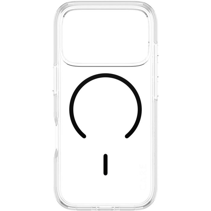 CARE Flagship clear Urban Explorer MagSafe iPhone 17 Pro 3 CARE Flagship clear Urban Explorer MagSafe iPhone 17 Pro 3