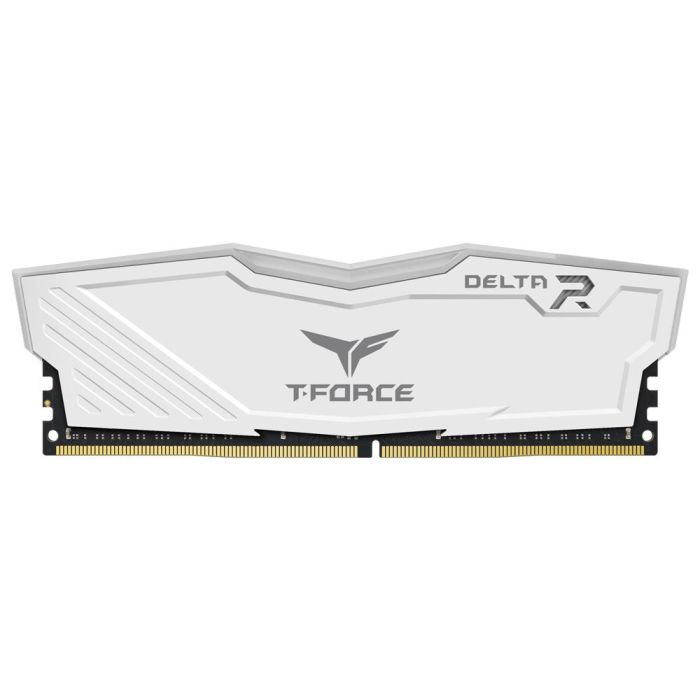 Teamgroup Memoria DDR4 8GB 3200MHz RGB Delta - 288-pin DIMM, CAS 16, 1.35V, Multicolor 1 Teamgroup Memoria DDR4 8GB 3200MHz RGB Delta - 288-pin DIMM, CAS 16, 1.35V, Multicolor 1