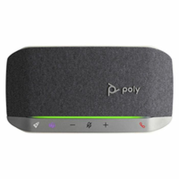 Poly 7F0J8AA Altavoz Portátil para Conferencias Sync 20-M USB-Bluetooth Certificado Microsoft Teams Batería 20h Negro 14 Poly 7F0J8AA Altavoz Portátil para Conferencias Sync 20-M USB-Bluetooth Certificado Microsoft Teams Batería 20h Negro 14