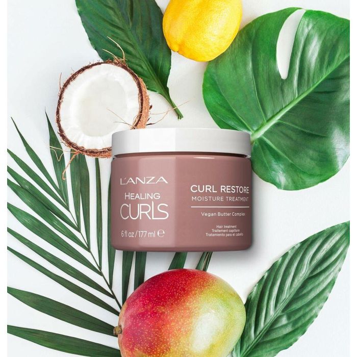L'Anza Healing Curls Curl Restore Moisture 5 L'Anza Healing Curls Curl Restore Moisture 5