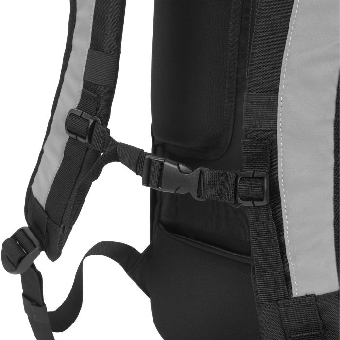 Dicota BACKPACK REFLECTIVE 25 Black 12