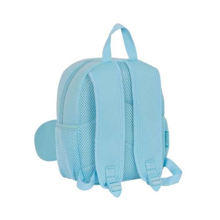 Safta Mochila Infantil Koala Neopreno 20x25x9cm 5 Safta Mochila Infantil Koala Neopreno 20x25x9cm 5