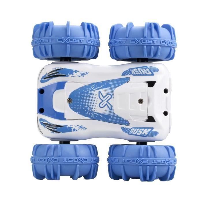EXOST 360 AQUACROSS - Coche Anfibio a Control Remoto - Todo Terreno - Bateria Recargable USB para Coche - A Partir de 5 Años 3 EXOST 360 AQUACROSS - Coche Anfibio a Control Remoto - Todo Terreno - Bateria Recargable USB para Coche - A Partir de 5 Años 3