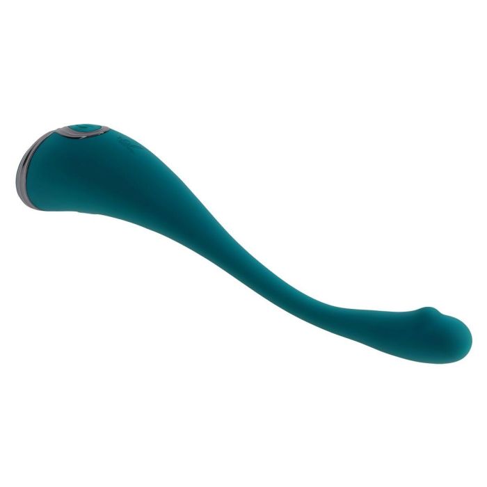 Vibrador Evolved Playboy Verde 6 Vibrador Evolved Playboy Verde 6