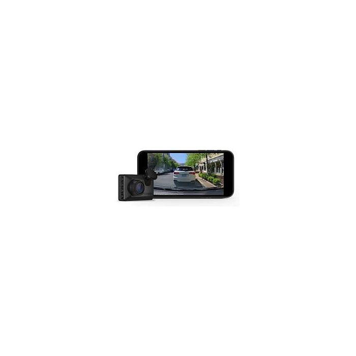 Garmin X110 Grabadora de Conducción Full HD Wifi Bluetooth Batería, CC Negro
