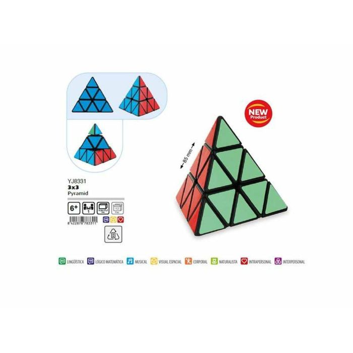 Pyramind 1 Pyramind 1