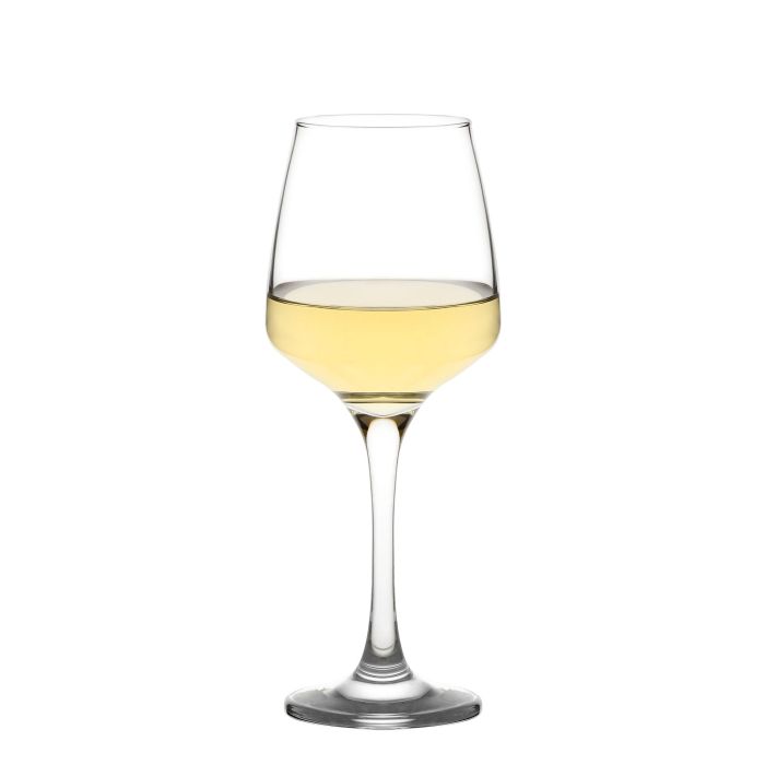 Set 6 Copas Vino Lavere 295 cm³ - La Mediterranea (4 Cajas) 6 Set 6 Copas Vino Lavere 295 cm³ - La Mediterranea (4 Cajas) 6