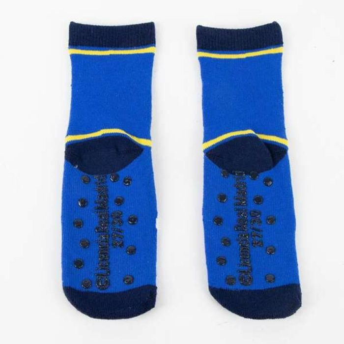 Cerdá Calcetín Antideslizante Real Madrid con Aplicaciones Talla 31-34 Multicolor 5 Cerdá Calcetín Antideslizante Real Madrid con Aplicaciones Talla 31-34 Multicolor 5