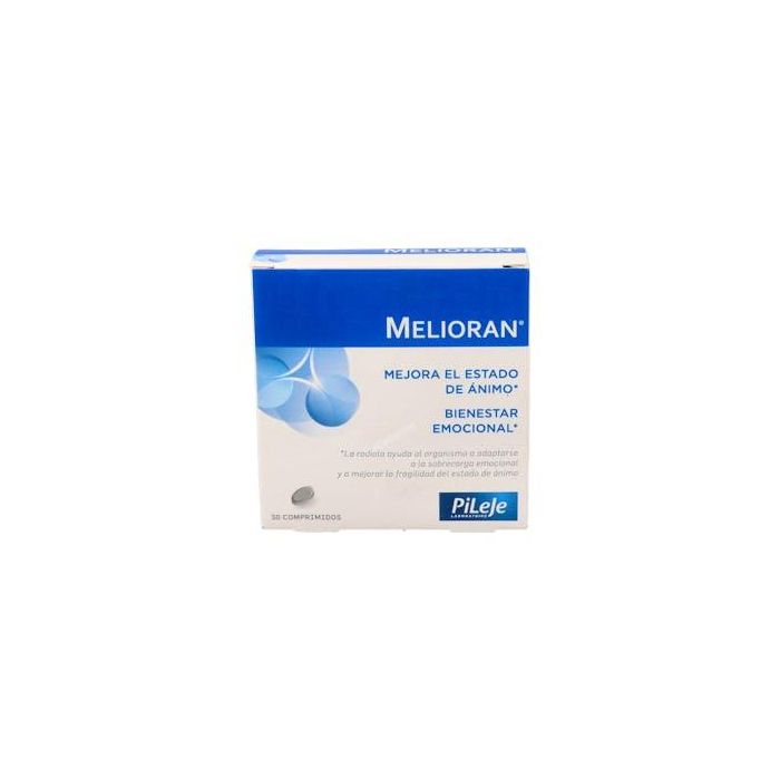 Melioran 30 Comp. Melioran 30 Comp.