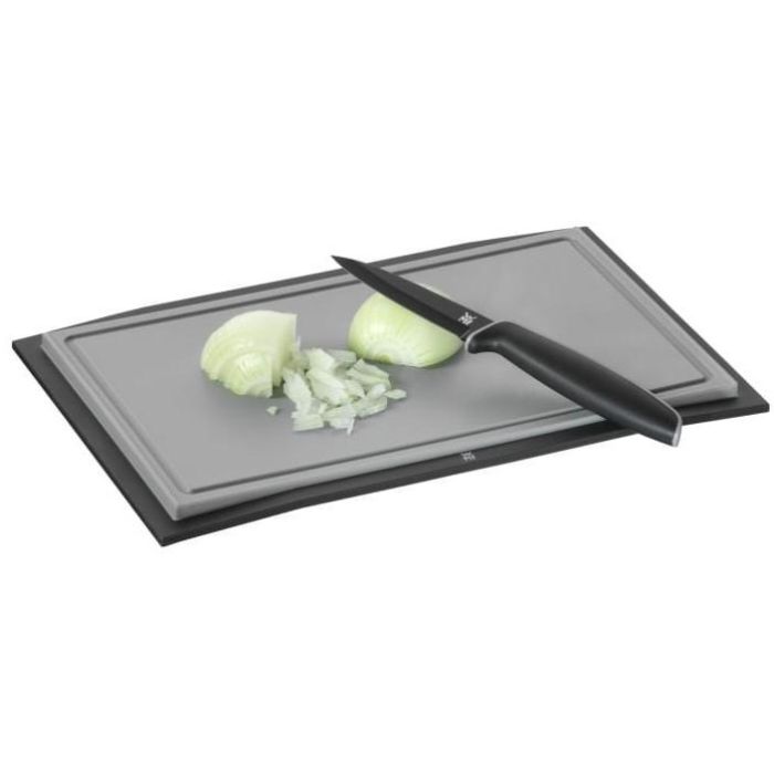 WMF Touch Schneidebrett schwarz 32 x 20 cm 3 WMF Touch Schneidebrett schwarz 32 x 20 cm 3