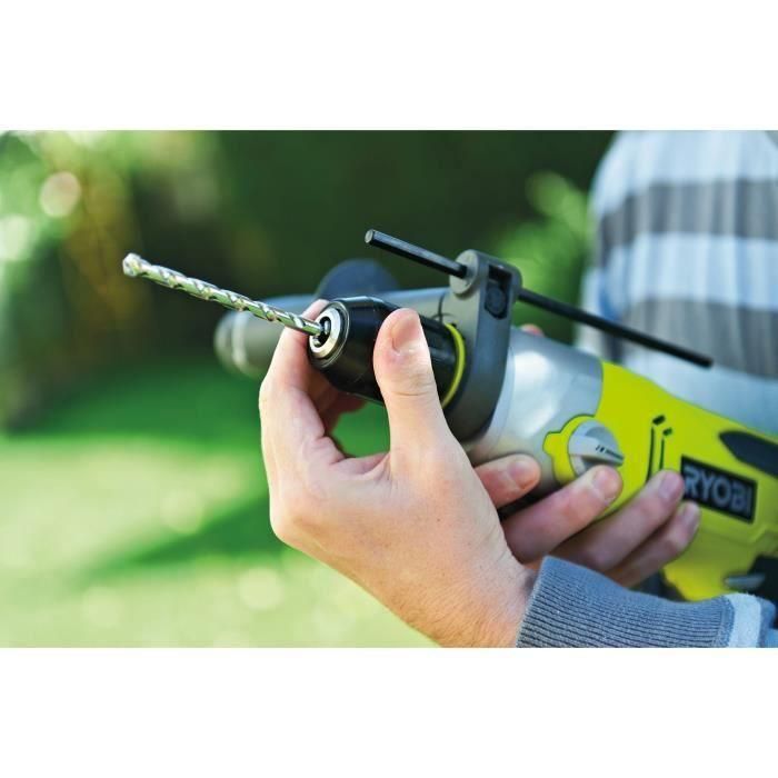 Taladro percutor RYOBI - 1010W - 2 velocidades 5