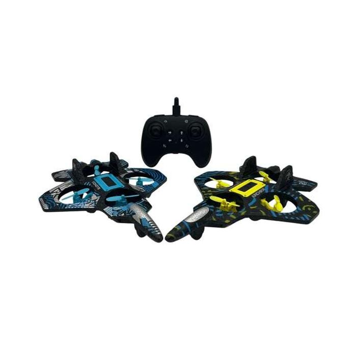 Avión radio control jet xtreme harrie de 4 canales y 2.4 ghz 4 Avión radio control jet xtreme harrie de 4 canales y 2.4 ghz 4