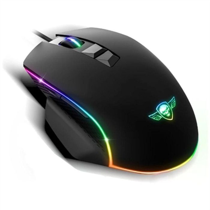 Ratón Spirit of Gamer Souris Pro M1 Negro 3 Ratón Spirit of Gamer Souris Pro M1 Negro 3