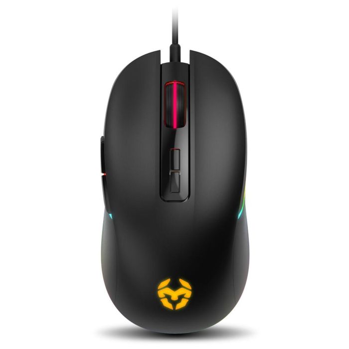 Krom Kalyos teclado Ratón incluido Juego USB Negro 2 Krom Kalyos teclado Ratón incluido Juego USB Negro 2
