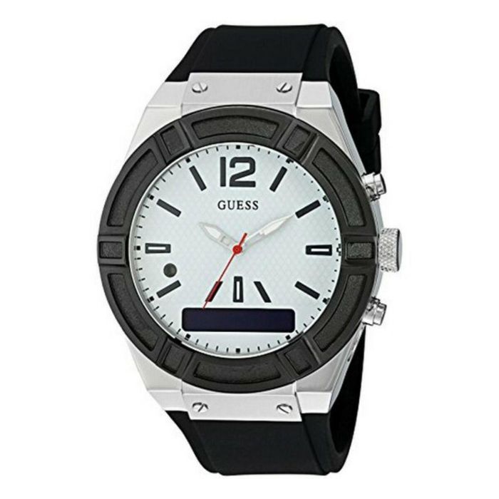Reloj Hombre Guess C0001G4 (Ø 45 mm) 1 Reloj Hombre Guess C0001G4 (Ø 45 mm) 1