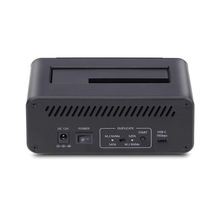 Caja Externa Startech N2-M2-SSD-DUPLICATOR Negro 4 Caja Externa Startech N2-M2-SSD-DUPLICATOR Negro 4