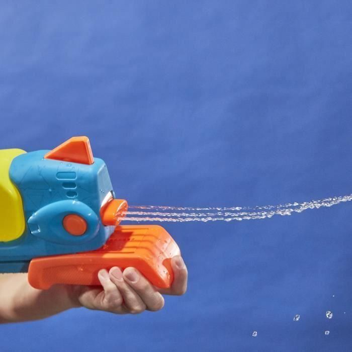 Nerf Super Soaker Wave Spray F6397 Hasbro 4 Nerf Super Soaker Wave Spray F6397 Hasbro 4