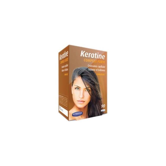 Keratin Complex Forte 90Cap. Keratin Complex Forte 90Cap.