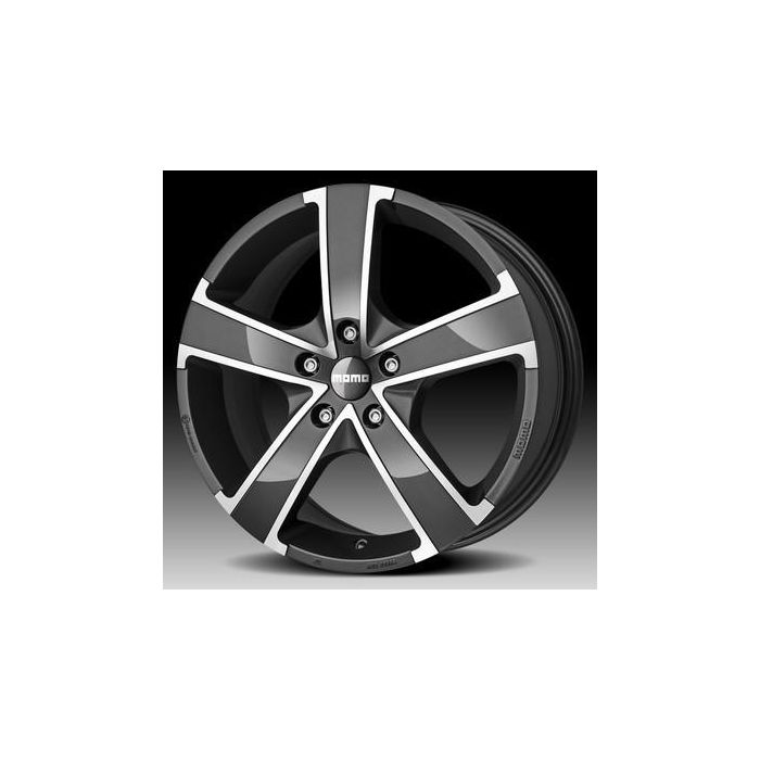Llanta Momo Win Pro Evo 7,0x17 Et38 5x120 Anthracite Glossy 79,6 Via MOMWWPE70738520 Llanta Momo Win Pro Evo 7,0x17 Et38 5x120 Anthracite Glossy 79,6 Via MOMWWPE70738520