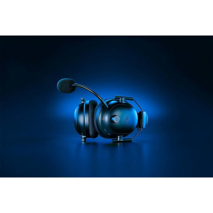 Razer BlackShark V2 Pro para PlayStation Auriculares Inalámbricos Gaming 2.4 GHz Bluetooth Color Negro 3