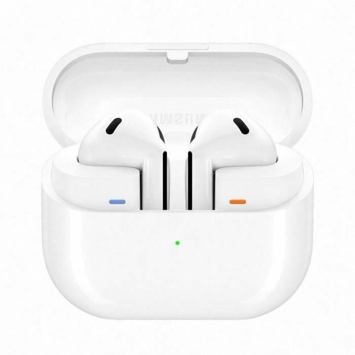 Samsung SAM8806095651880 Galaxy Buds3 Auriculares Inalámbricos con Reducción Activa de Ruido Blanco
