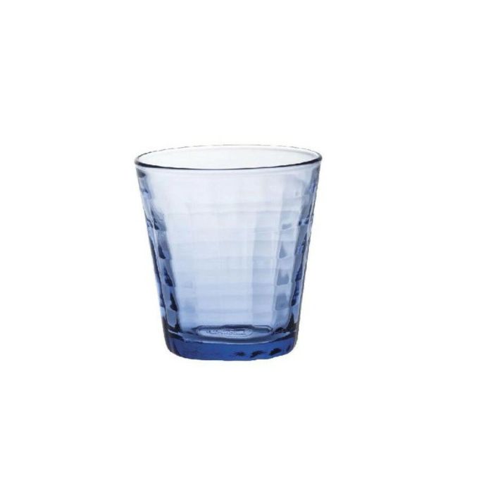 Set de Vasos Duralex Prisme Azul 4 Piezas 275 ml (12 Unidades) 1