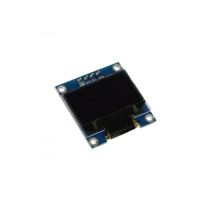 ALLNET 139779 Pantalla OLED para IoT Brick Brick’R’knowledge - Negro