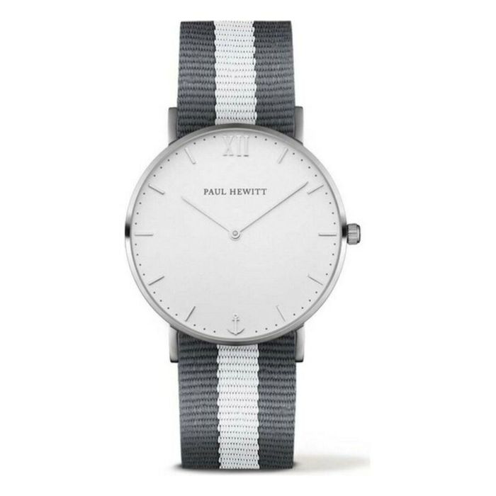 Reloj Unisex Paul Hewitt PH-SA-S-St-W-GrW-20 (Ø 39 mm) Reloj Unisex Paul Hewitt PH-SA-S-St-W-GrW-20 (Ø 39 mm)