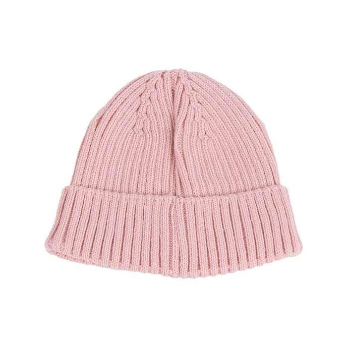 Gorro y Bufanda Barbie Rosa 1