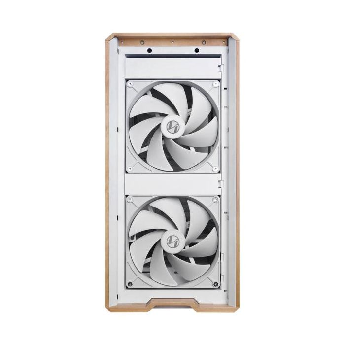 Lian Li Lancool Caja PC Gaming SSI-EEB E-ATX ATX Vidrio Templado Acero Madera USB-C Hub ARGB 2x170mm 1x140mm Ventiladores Incluidos 2 Lian Li Lancool Caja PC Gaming SSI-EEB E-ATX ATX Vidrio Templado Acero Madera USB-C Hub ARGB 2x170mm 1x140mm Ventiladores Incluidos 2