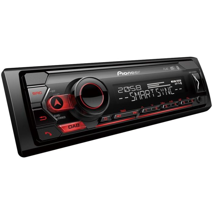 Pioneer MVH-S420DAB 1 Pioneer MVH-S420DAB 1