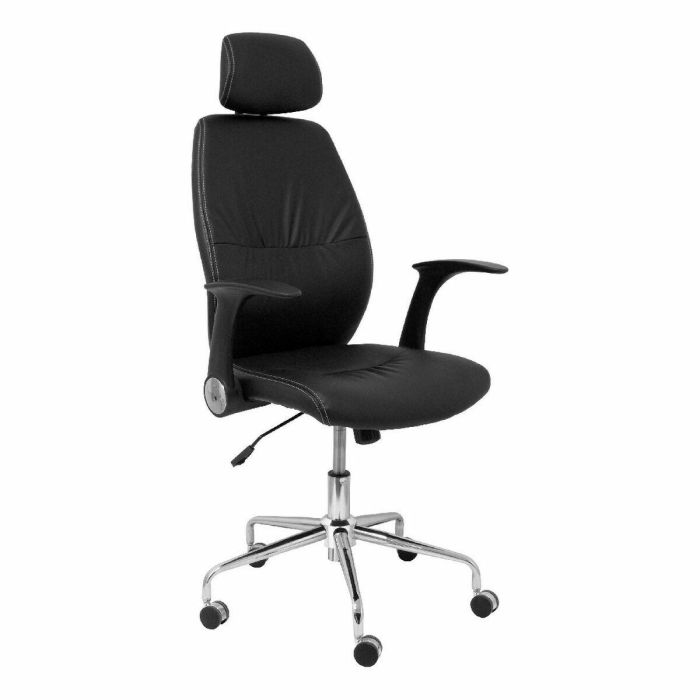 Silla de Oficina Piqueras y Crespo 239DBSPNEC Negro Silla de Oficina Piqueras y Crespo 239DBSPNEC Negro