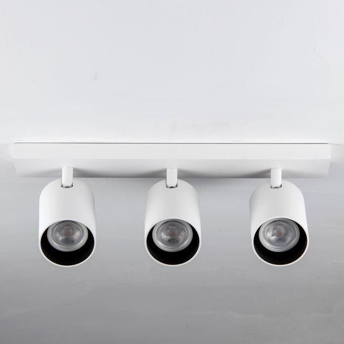 Yeelight Smart Spotlight (Color)-White-3 Pack 1