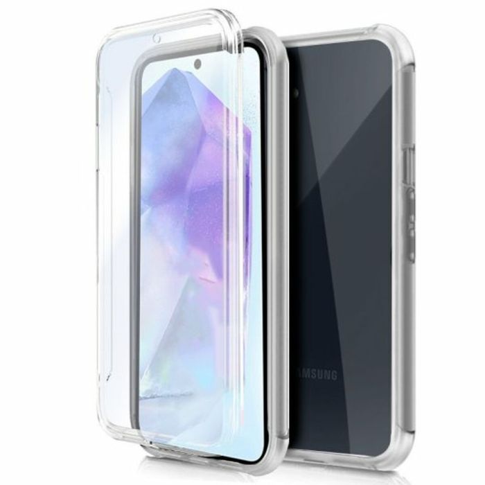 Funda para Móvil Cool Galaxy A55 Transparente Samsung