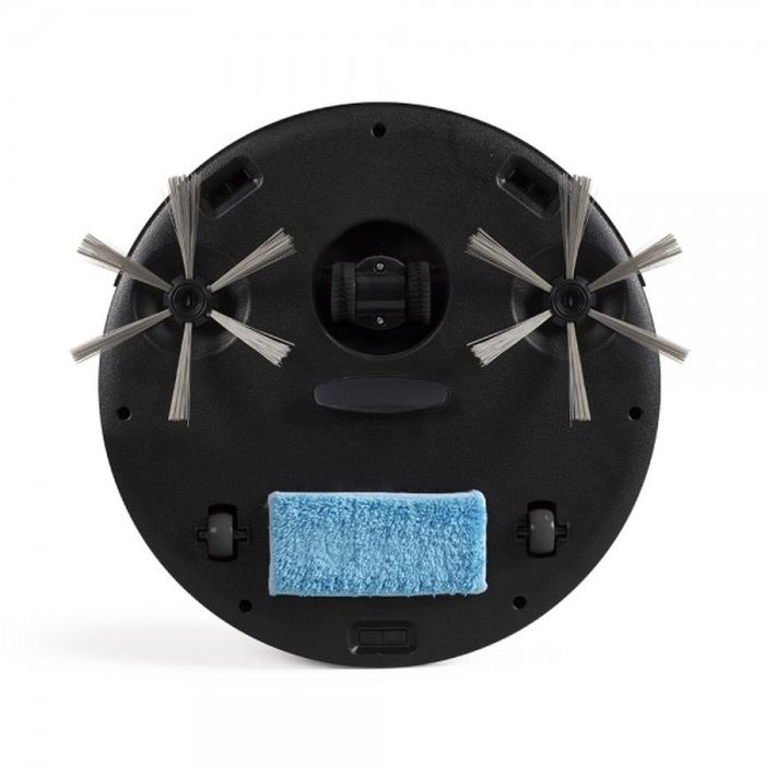 Livoo Aspiradora Robot DOH135N - 800 Pa - 70 min - 67 dB - 500 mL - Negro 7 Livoo Aspiradora Robot DOH135N - 800 Pa - 70 min - 67 dB - 500 mL - Negro 7