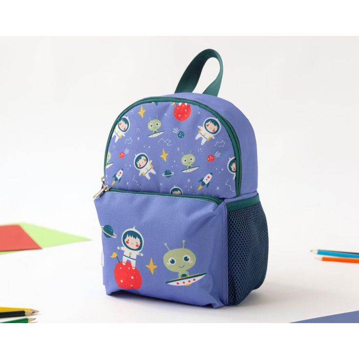 Mochila Azul 0 Mochila Azul 0