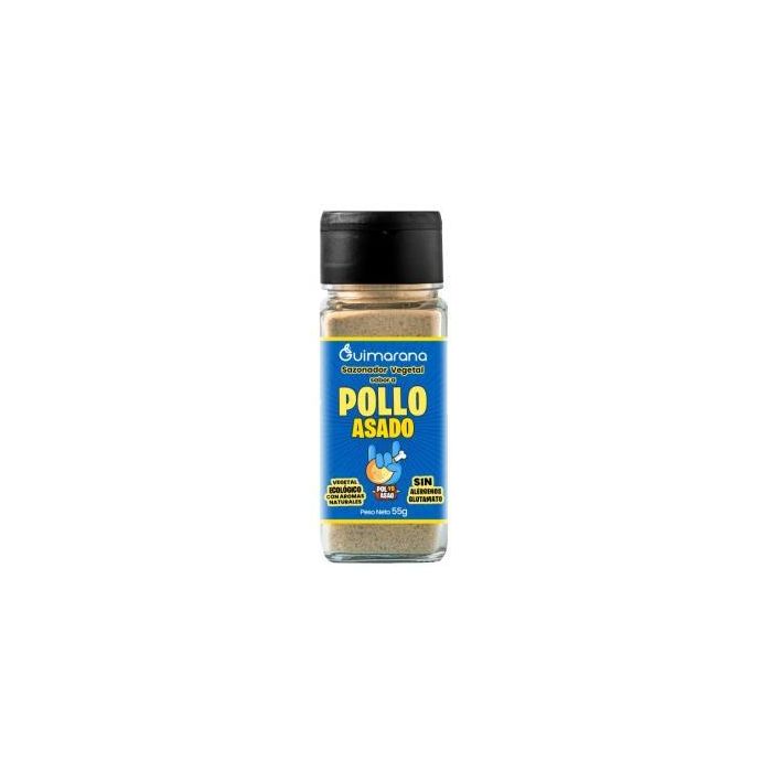 Sazonador Pol Yo Asao Pollo Asado 55G Eco Sg Vega Sazonador Pol Yo Asao Pollo Asado 55G Eco Sg Vega