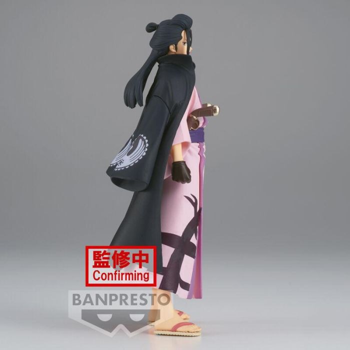 Banpresto One Piece Dxf The Grandline Men Wanokuni Vol.26 Figura de Izou BP19833 3 Banpresto One Piece Dxf The Grandline Men Wanokuni Vol.26 Figura de Izou BP19833 3